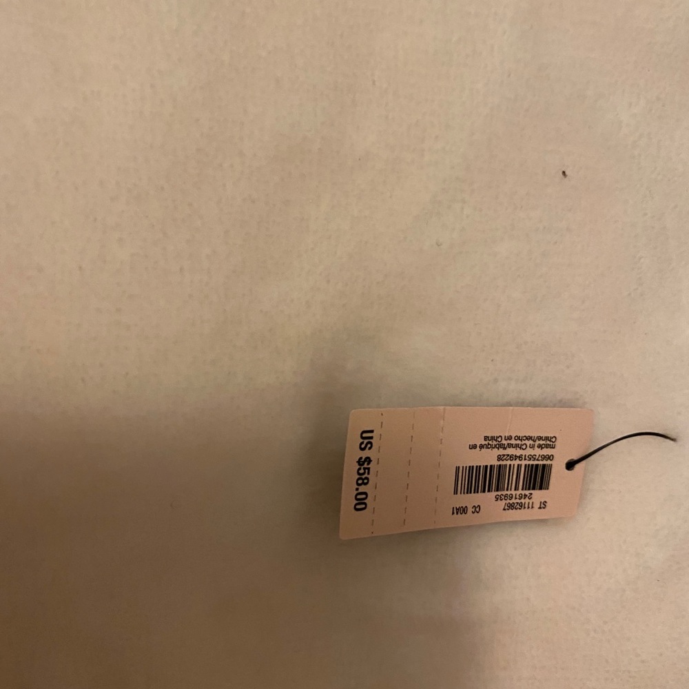 Victoria's Secret blanket